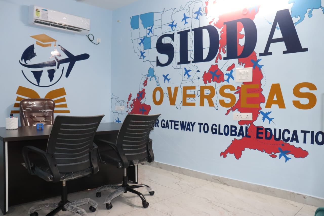 Sidda Overseas Office